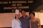 Jan' 2013 Intake Graduation