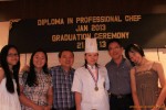 Jan' 2013 Intake Graduation