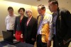 Delta Eco Night Run 2013 - Press Conference