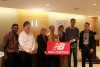 Delta Eco Night Run 2013 - Press Conference
