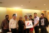 Delta Eco Night Run 2013 - Press Conference