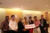 Delta Eco Night Run 2013 - Press Conference