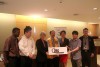 Delta Eco Night Run 2013 - Press Conference