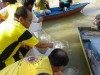 Fish Releasing Project 2013