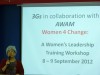 Womens Leadership Wisma DAP 8 & 9 September 2012