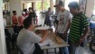 Voting day at PPR Ampangan