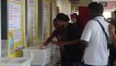 Voting day at PPR Ampangan