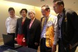 Delta Eco Night Run 2013 - Press Conference