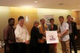 Delta Eco Night Run 2013 - Press Conference