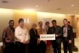 Delta Eco Night Run 2013 - Press Conference