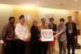 Delta Eco Night Run 2013 - Press Conference