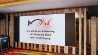 MAH Penang Annual General Meeting Hosted by Jazz Hotel 19 February 2019