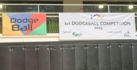 MAH - Penang 1st DodgeBall Competition - May 2015