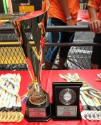 MAH - Penang 1st DodgeBall Competition - May 2015