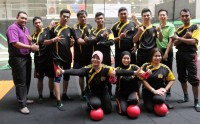 MAH - Penang 1st DodgeBall Competition - May 2015