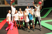 MAH - Penang 1st DodgeBall Competition - May 2015