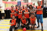 MAH - Penang 1st DodgeBall Competition - May 2015