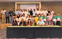 MAH & USM Jellyfish Awareness Campaign Hosted by Golden Sands Resort Penang 27 April 2018