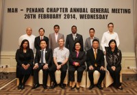 Penang Chapter Committee Member 2014 / 2016