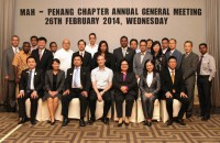 Penang Chapter Committee Member 2014 / 2016