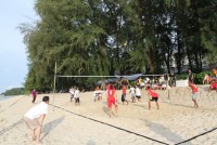 Beach Volleyball Tournament 2013