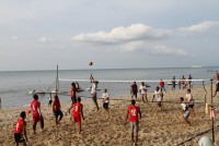 Beach Volleyball Tournament 2013