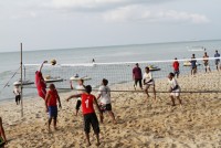 Beach Volleyball Tournament 2013