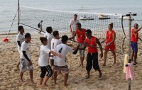 Beach Volleyball Tournament 2013