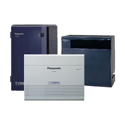 Panasonic PBX Solutions Main Unit