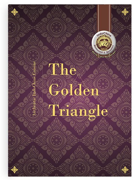 Golden Triangle Menu