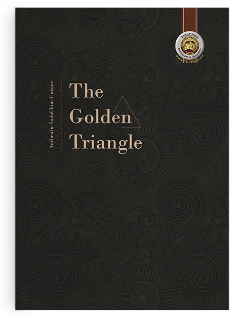 Golden Triangle Menu